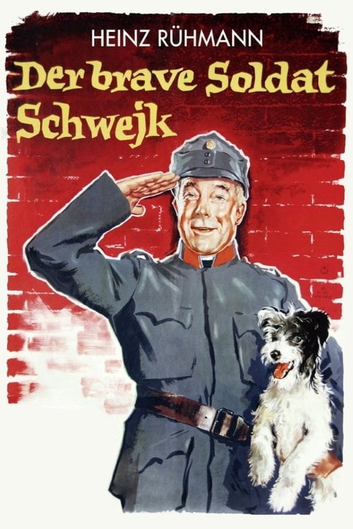 Постер Der brave Soldat Schwejk (1960)