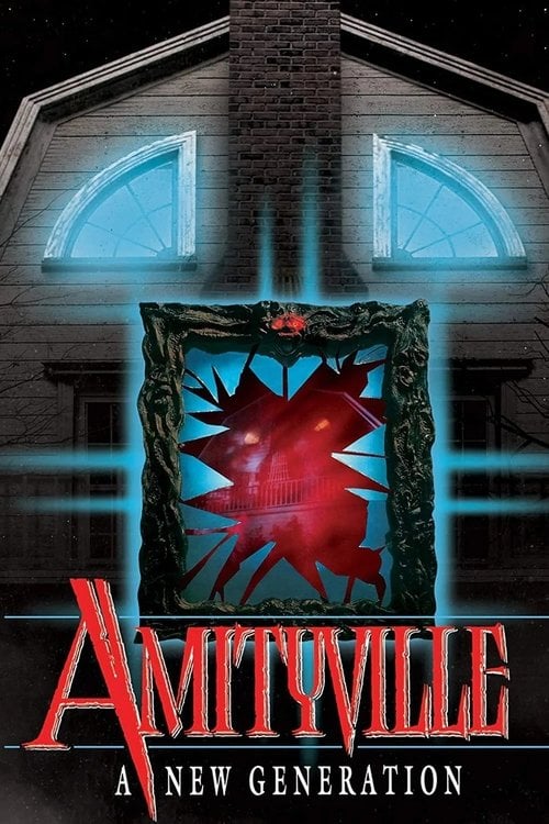 Постер Amityville: A New Generation (1993)