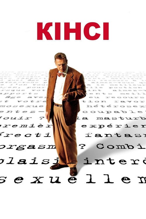 Постер Кінсі (2004)