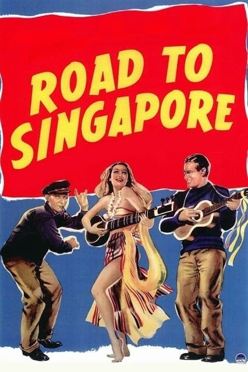 Постер Road to Singapore (1940)