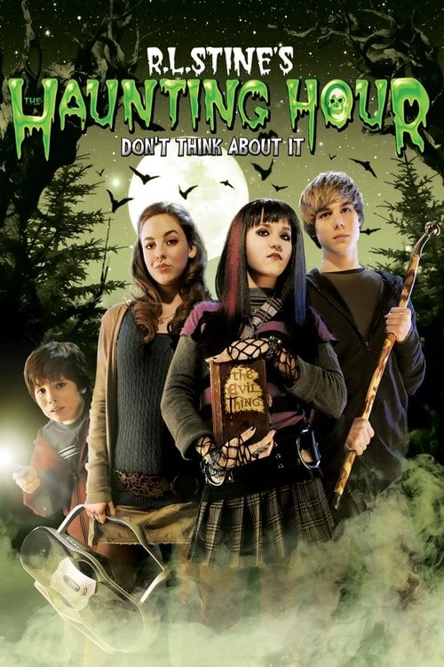 Постер Час привидів: Не пускай у думки (2007)