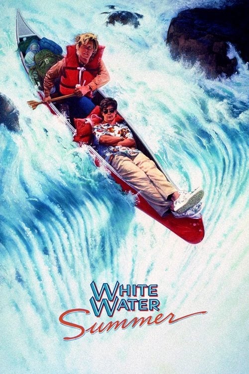 Постер White Water Summer (1987)