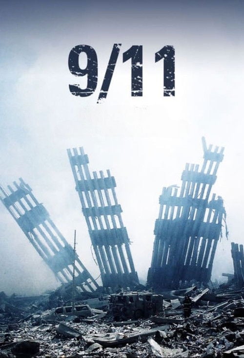 Постер 9/11 (2002)