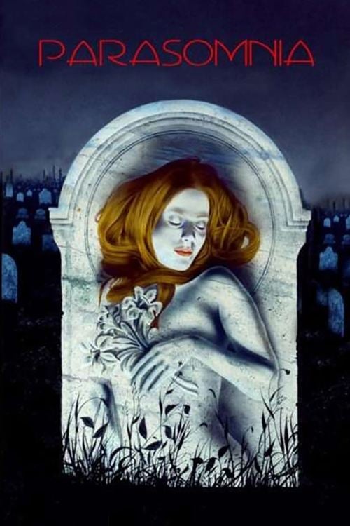 Постер Parasomnia (2008)