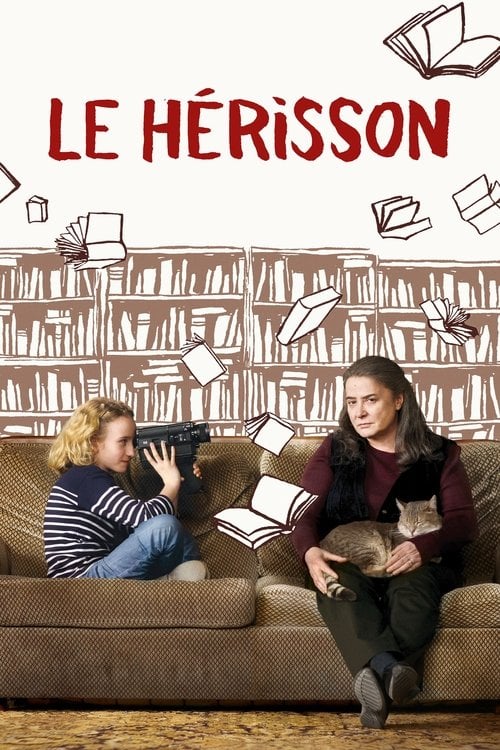 Постер Le Hérisson (2009)