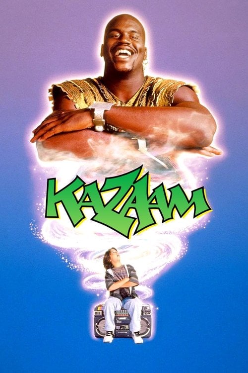 Постер Казаам (1996)