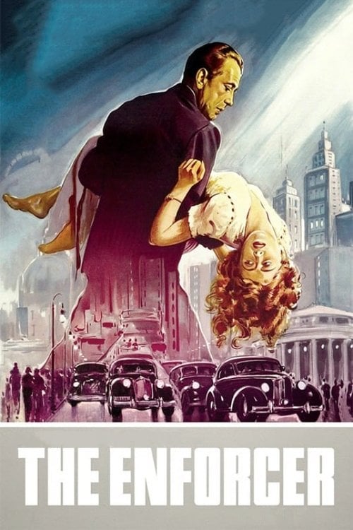 Постер The Enforcer (1951)