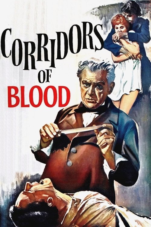 Постер Corridors of Blood (1958)
