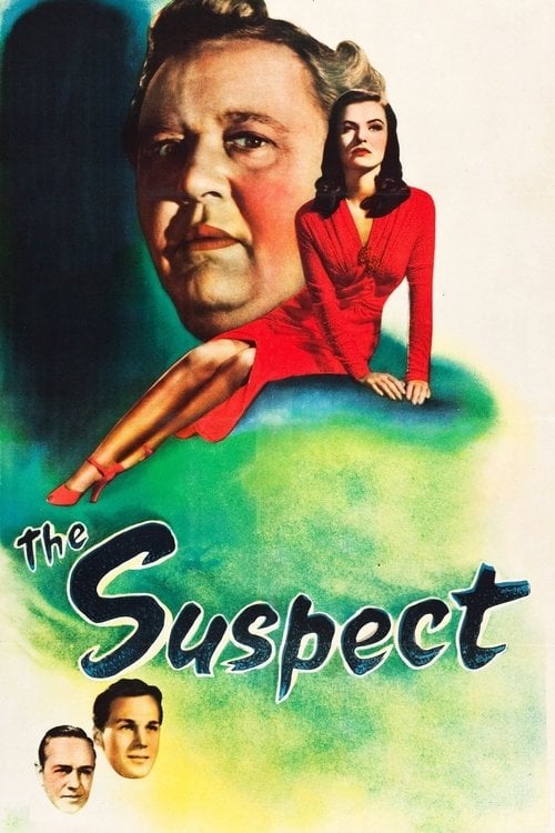 Постер The Suspect (1945)
