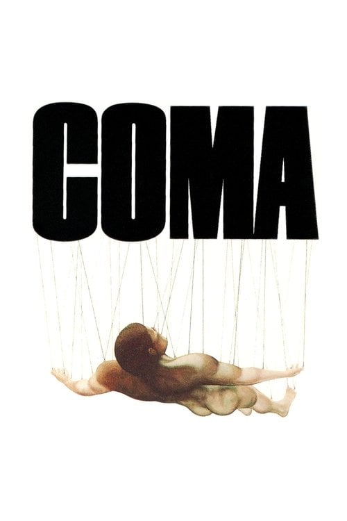 Постер Кома (1978)