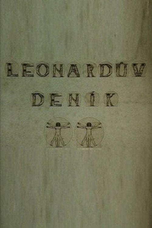 Постер Leonardův deník 72 (1972)