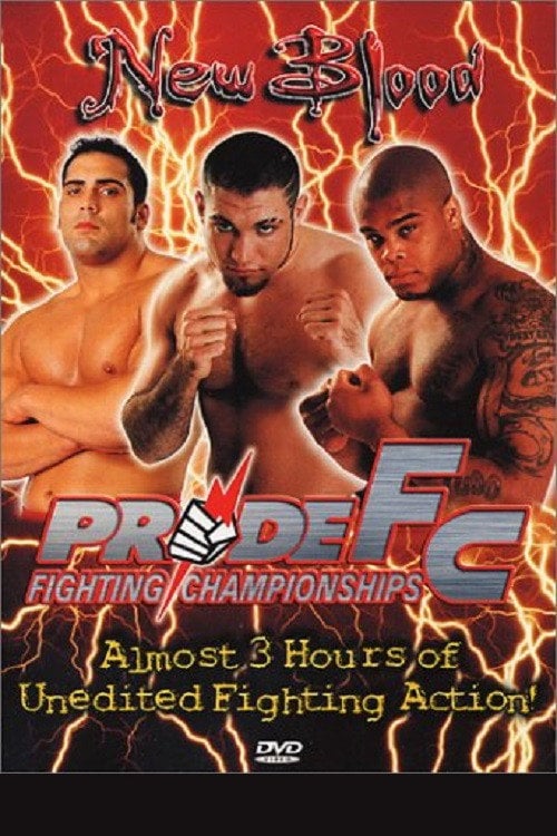 Постер Pride 9: New Blood (2000)