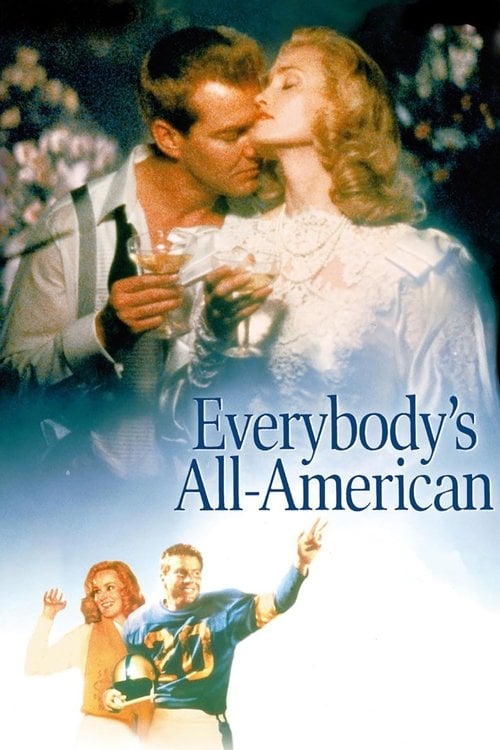 Постер Everybody's All-American (1988)