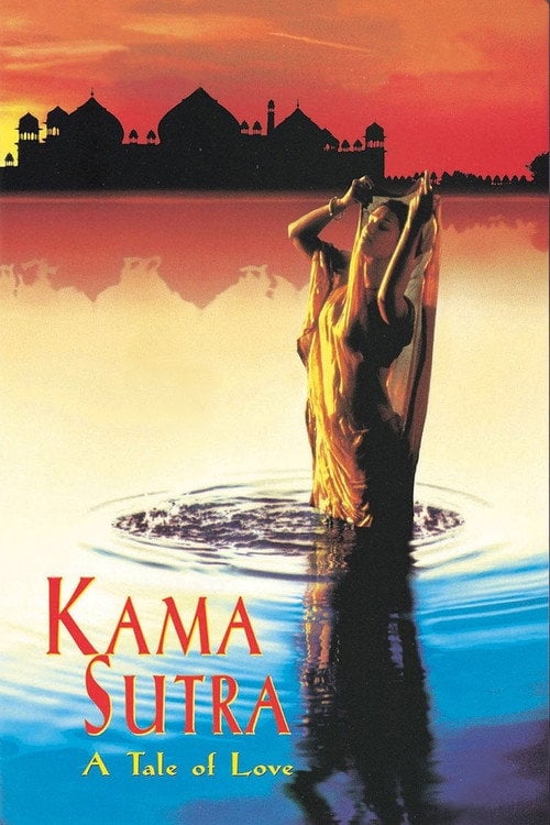 Постер Кама Сутра: Історія кохання (1997)
