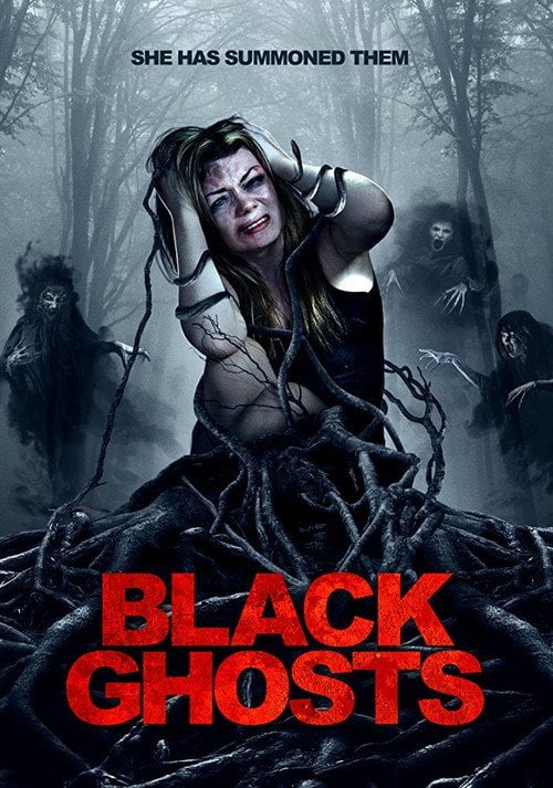 Постер Чорні примари (2015)