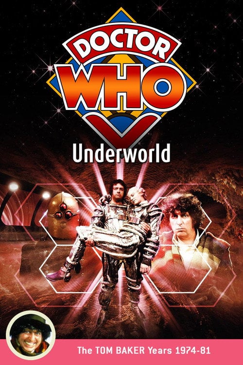 Постер Doctor Who: Underworld (1978)