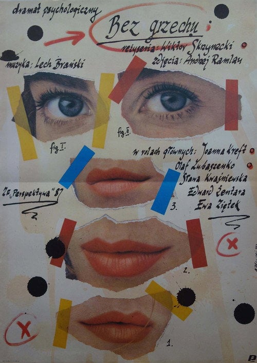 Постер Bez grzechu (1988)