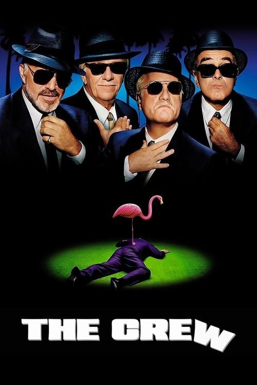 Постер The Crew (2000)