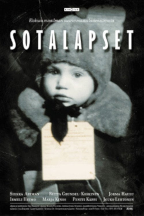 Постер Sotalapset (2003)