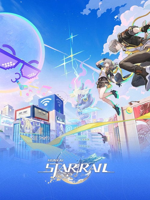 Постер Honkai Online Concert: Star Rail "Star Rail's Wonderful Night 2026" (2026)