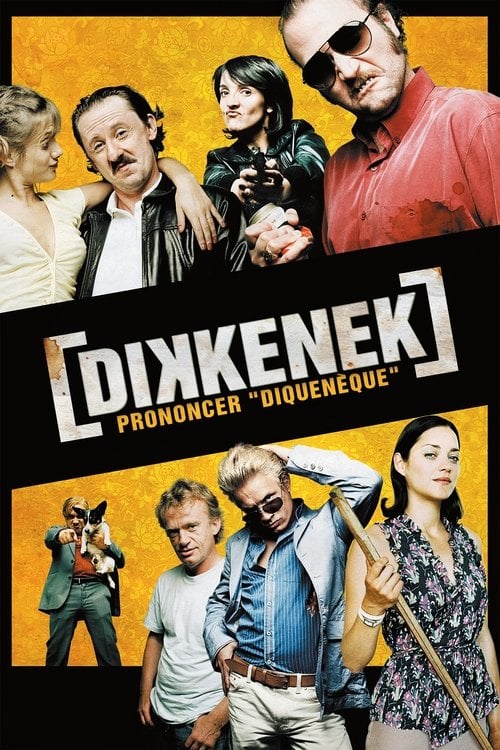 Постер Dikkenek (2006)