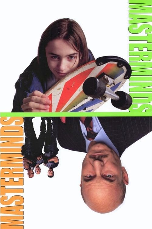 Постер Masterminds (1997)