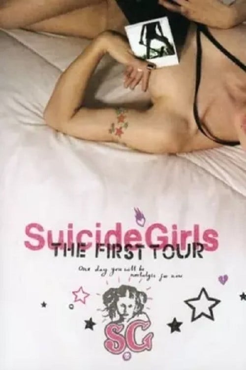 Постер SuicideGirls: The First Tour (2005)