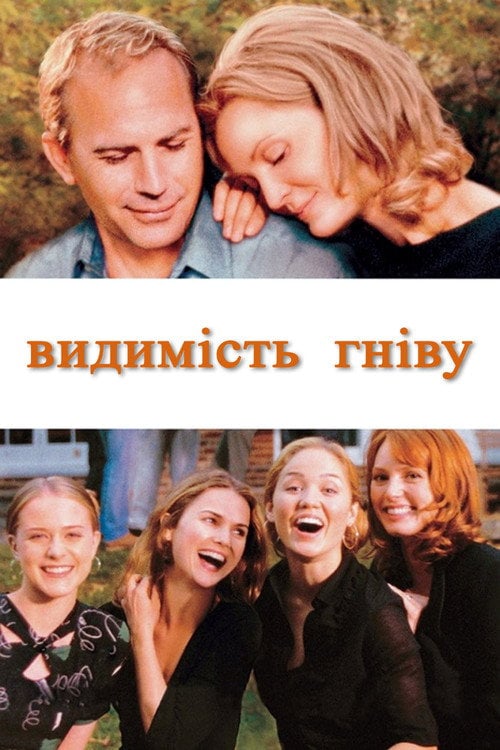 Постер Видимість гніву (2005)