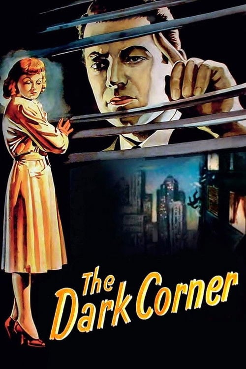 Постер The Dark Corner (1946)