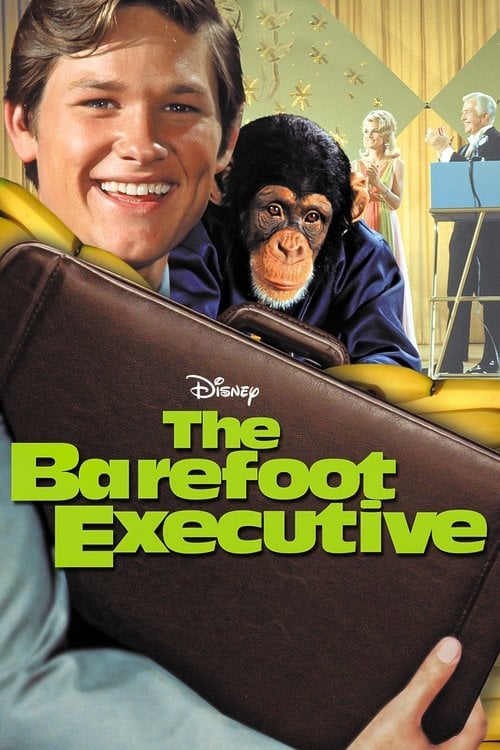 Постер The Barefoot Executive (1971)