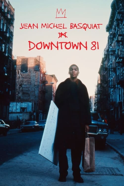 Постер Downtown '81 (2001)