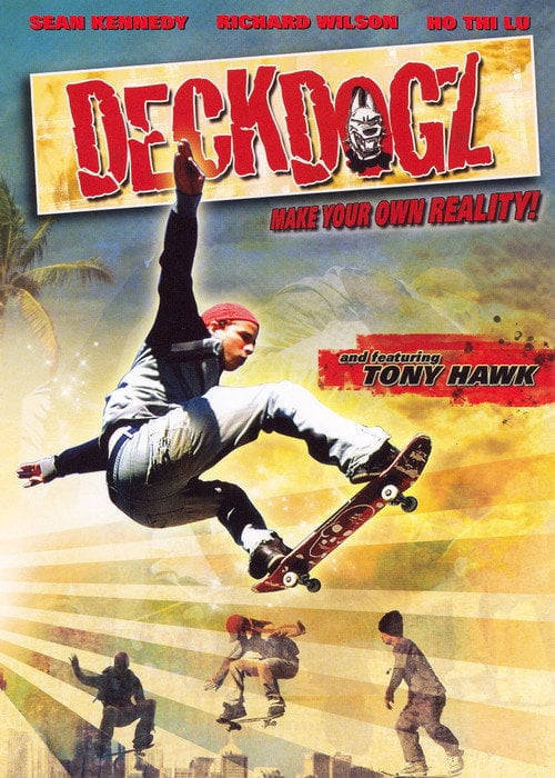 Постер Deck Dogz (2005)