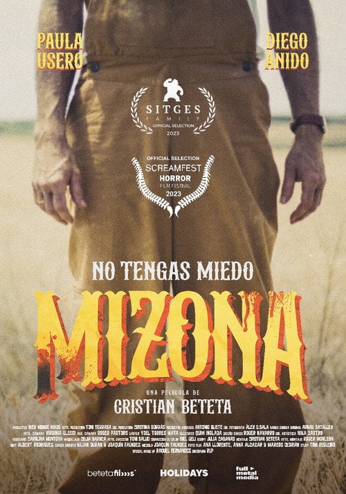 Постер Mi Zona (2023)