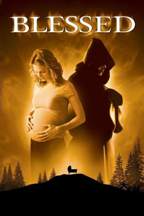 Постер Blessed (2004)