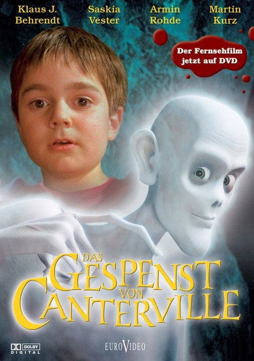 Постер Кентервільський привид (2005)