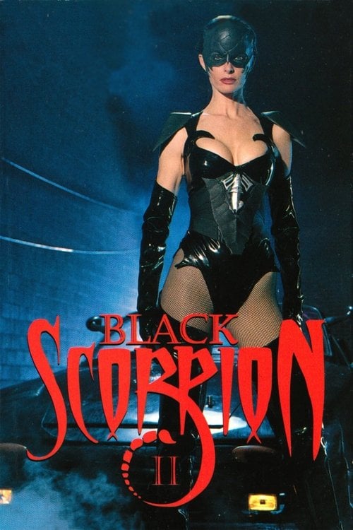 Постер Black Scorpion II: Aftershock (1997)