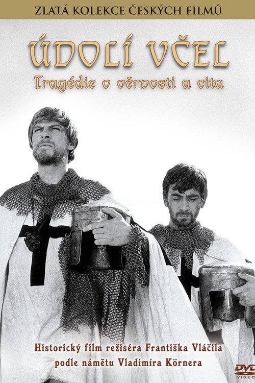 Постер Údolí včel (1968)