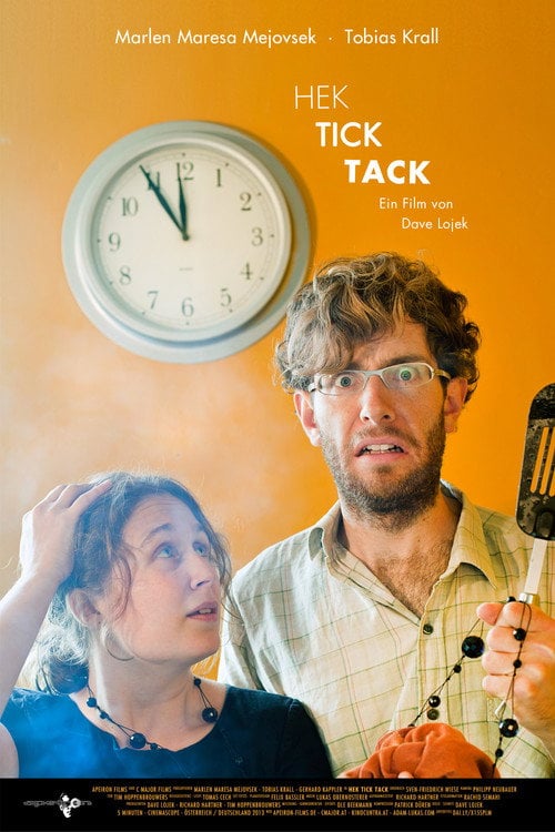 Постер Hek Tick Tack (2013)