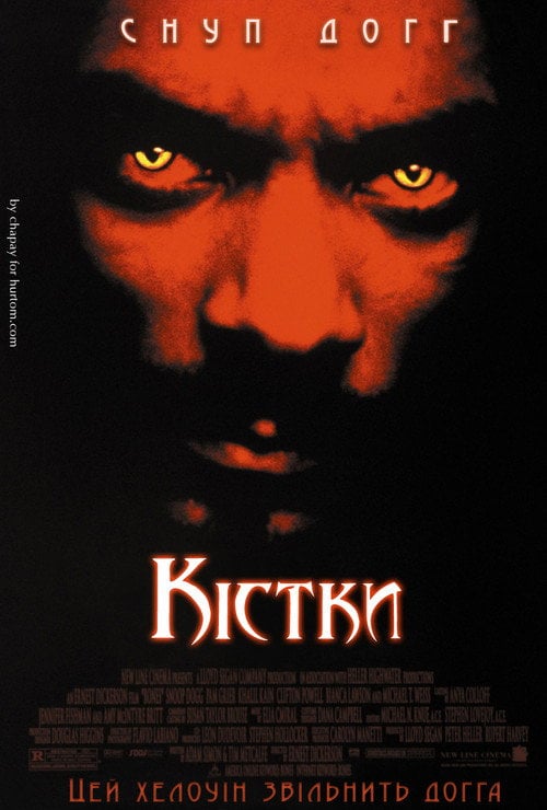 Постер Кістки (2001)