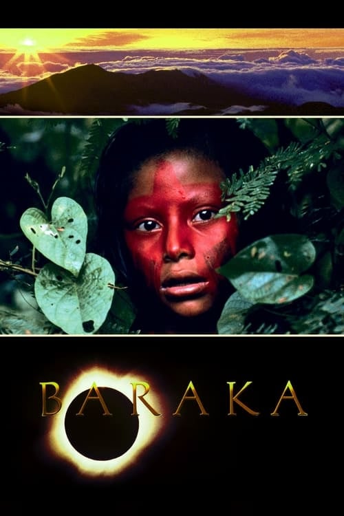 Постер Барака (1992)