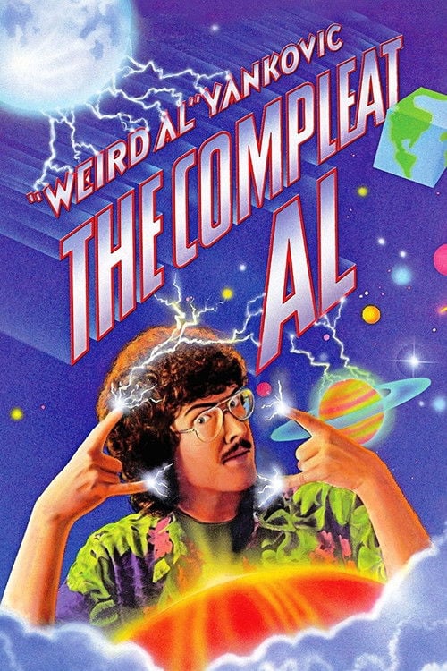 Постер The Compleat Al (1985)