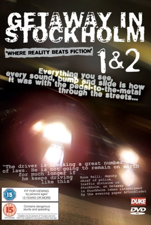 Постер Getaway in Stockholm 2 (2001)