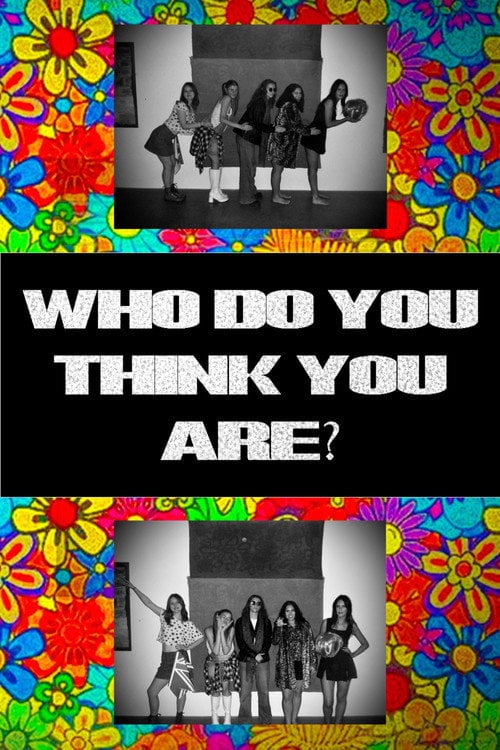 Постер WHO DO YOU THINK YOU ARE? (2026)