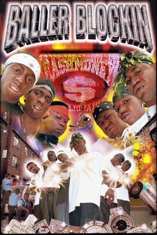 Постер Baller Blockin' (2000)