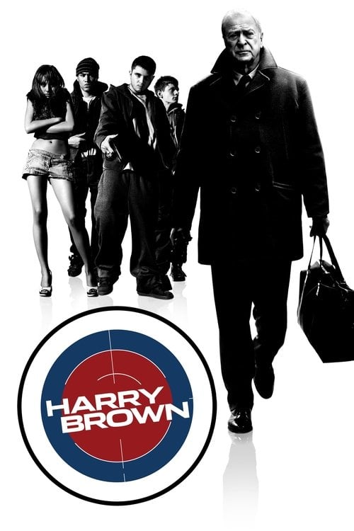 Постер Harry Brown (2009)