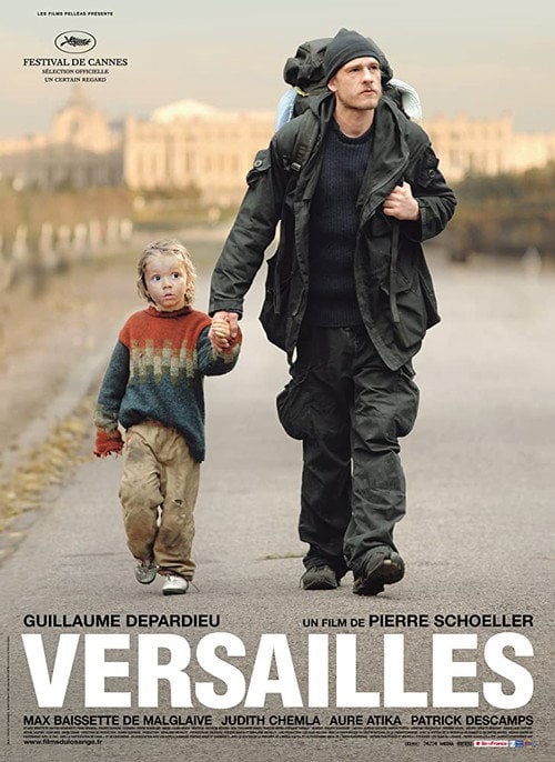 Постер Версаль (2008)