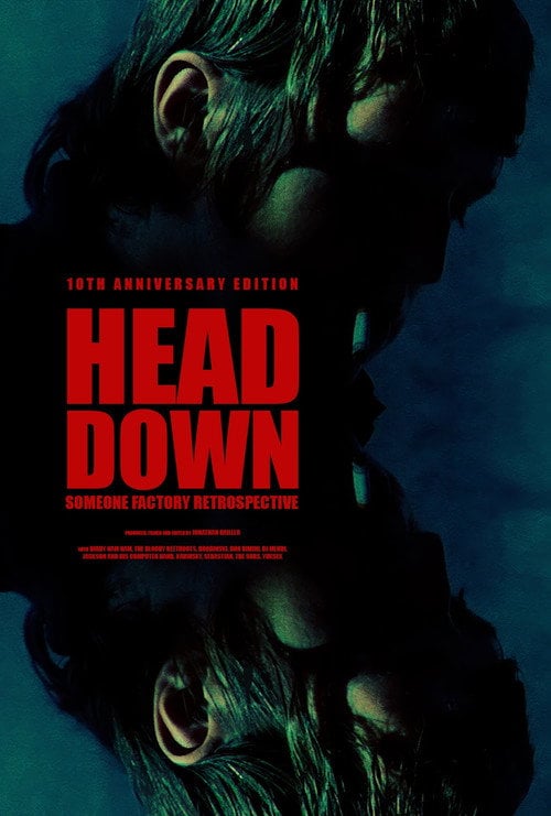 Постер Head Down (2021)