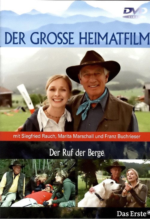 Постер Der Ruf der Berge (2005)