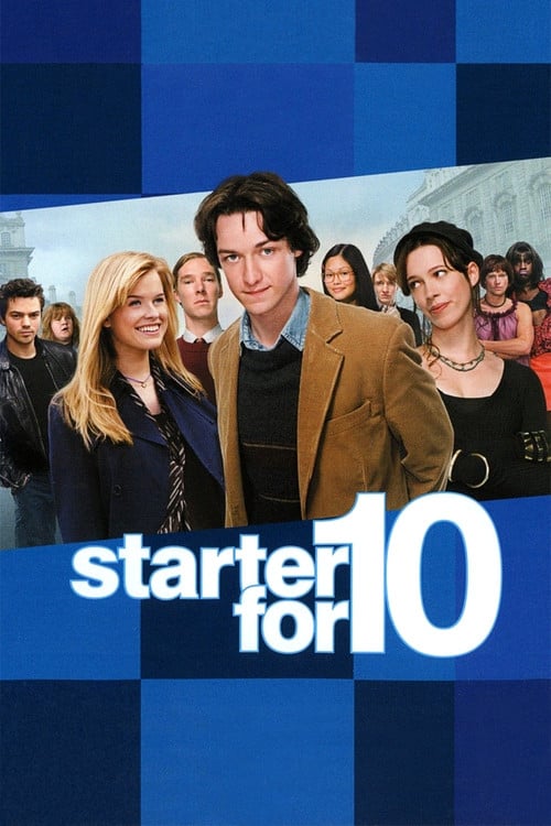 Постер Влучити в десятку (2006)