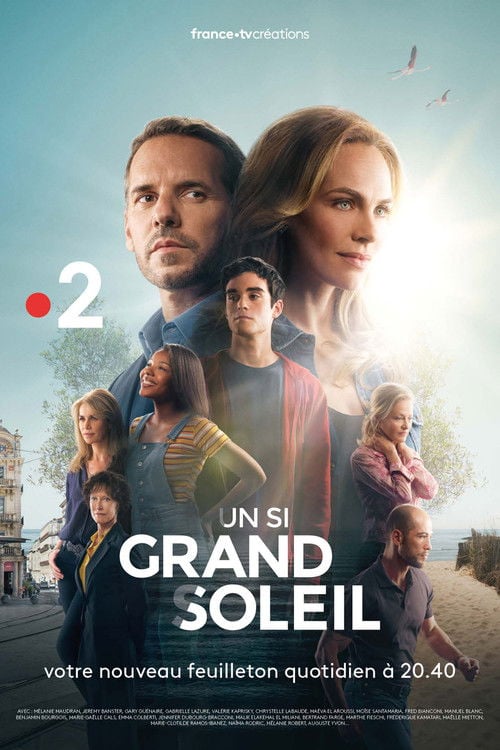 Постер Хроніки сонця (2018)